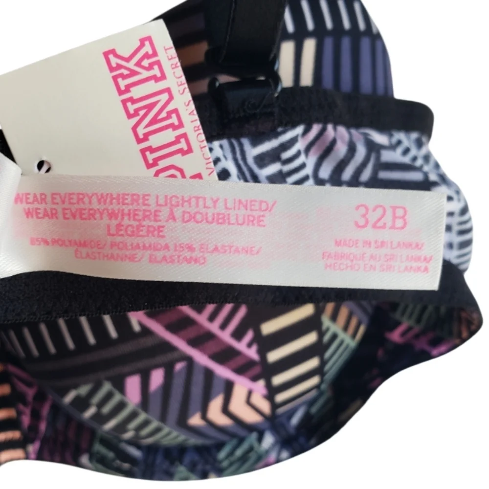 Victoria's Secret PINK Lightly Lined Bra 32B